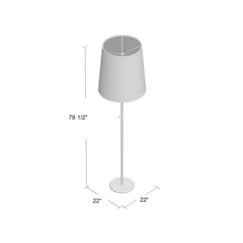Robert abbey buster floor lamp hotsell